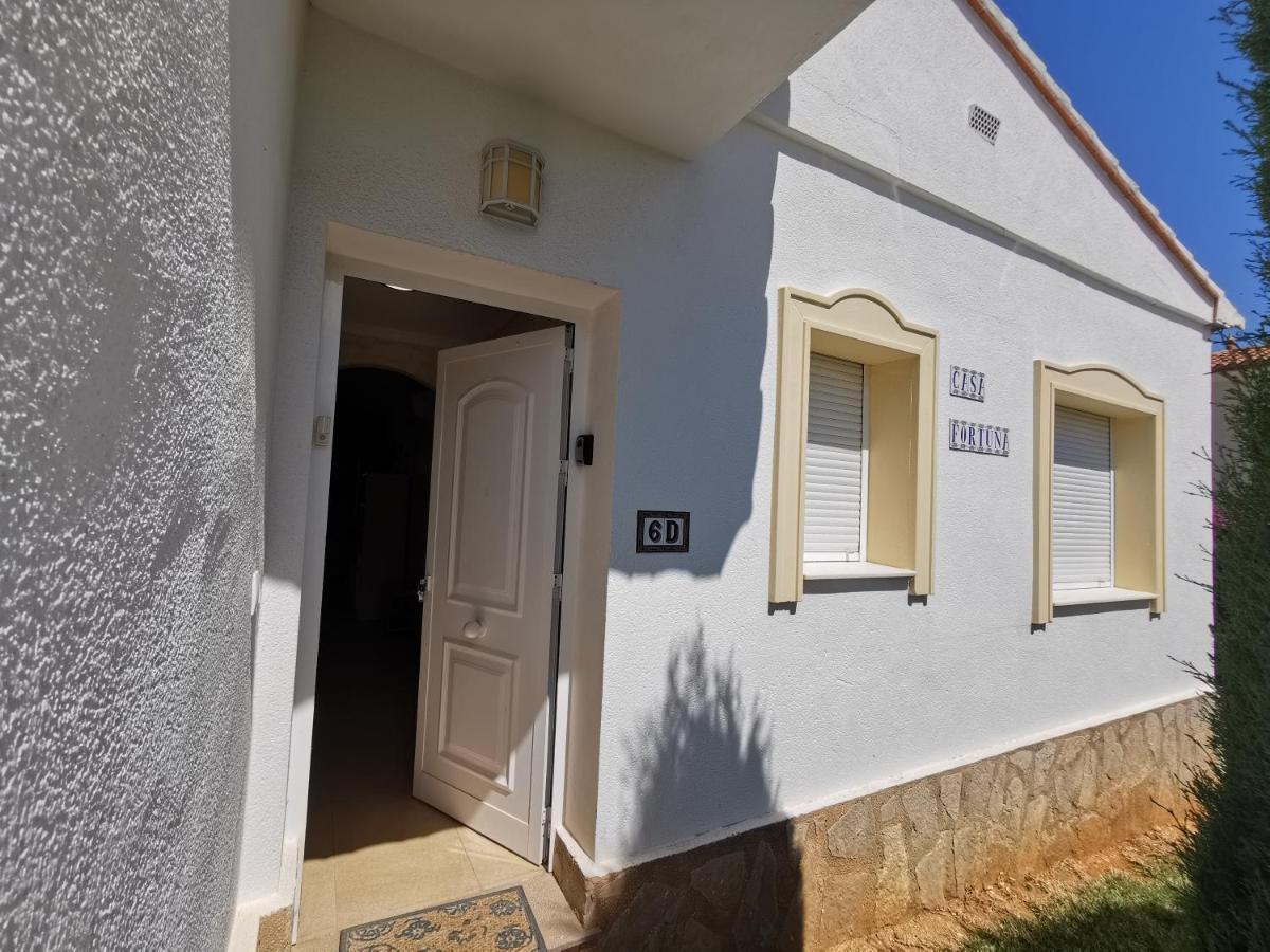 דירות Casa-Fortuna-Beniarbeig מראה חיצוני תמונה
